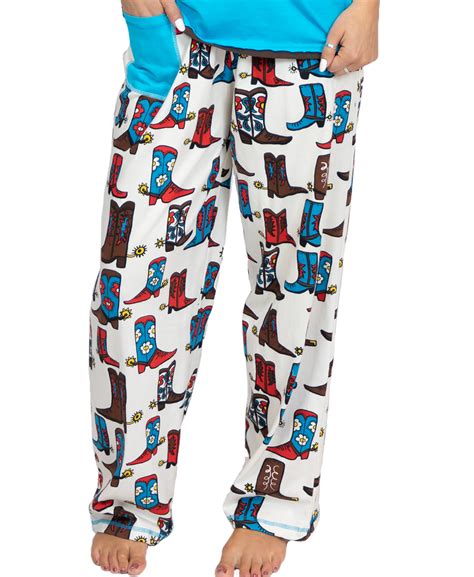 Lazyone Pajamas For Women Cute Pajama Pants And Top Separates Boot