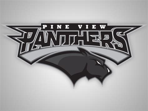 Pine View Panthers Behance