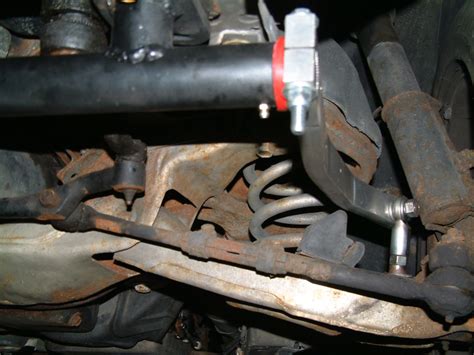 Make sure to like, share, and subscribe to my videos!!facebook: Nascar style front sway bar install - Third Generation F ...
