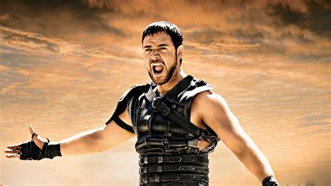 Gladiator Movie Wallpapers Wallpaper Cave