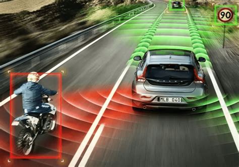In fact, they are already here. Drivers Appreciate Safety Tech but Fear Self-Driving Cars ...