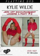 Kylie Wilde Jerk Off Encouragement Lingerie Panty Playtime Video Unlimited Streaming At