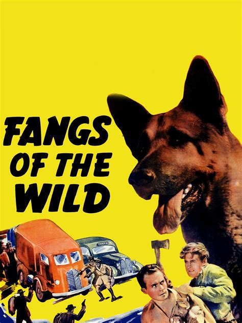 Prime Video: Fangs of the Wild