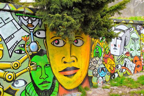 Gratis billeder væg graffiti gadekunst vægmaleri billede grafit