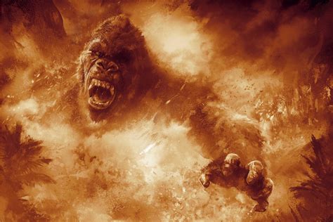 Agar aapko yah video acc. Kong: Skull Island HD Wallpaper | Background Image ...