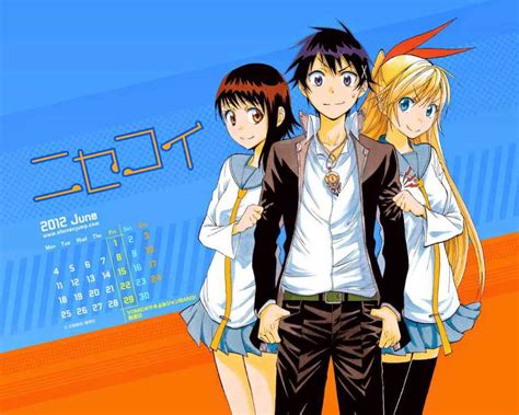 Romantik komedi konusu ve oyuncuları için tıkla. 7 Rekomendasi Anime Comedy romance - zeroismine