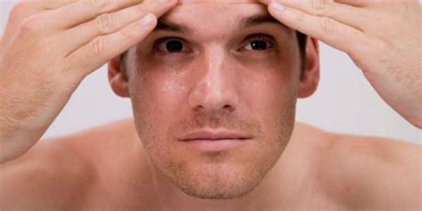 Skin Care Routine For Men With Sensitive Or Dry Skin