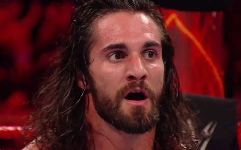 Seth Rollins Wwe Contract Expiring In 2024