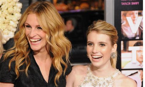 Julia Roberts Niece Emma Roberts Wows In Swimsuit Photo By Jaw