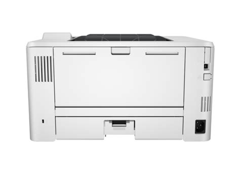 The laserjet series of printers by hp use the laser technology for printing. HP LaserJet Pro M402dn| HP® Official Store