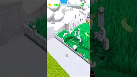 Mow My Lawn All Levels Mobile Walkthrough Gameplay Iosandroid Big