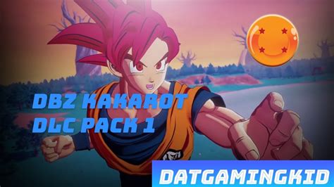 In spite of the fact that bandai namco's trailer has finally revealed the end to the dragon ball kakarot's season pass, the summer 2021 launch window puts the third dlc's release about seven months after dlc 2. DLC PACK 1: Dragon Ball Z Kakarot - YouTube