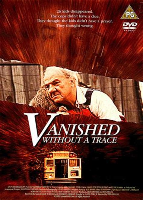 Without a trace is not streaming on netflix? Rent Vanished Without a Trace (1993) film | CinemaParadiso ...