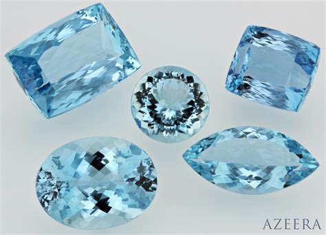 Aquamarine Is For March Learn About Your Birthstone March Birth