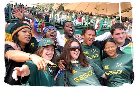 Springbok Rugby In South Africa South Africa Rugby Team