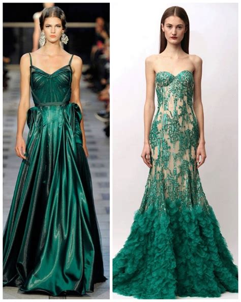 Wedding ideas to make crinoline skirt style outfits vestidos vintage glamour mode vintage. emerald green wedding dress - OH VERA!!!! If you still ...