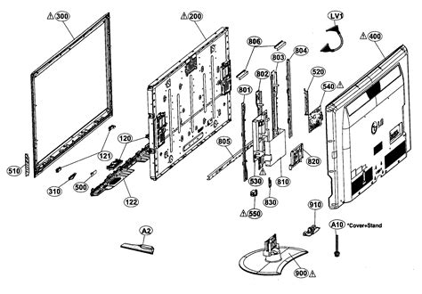 Lcd Tv Replacement Parts | Reviewmotors.co
