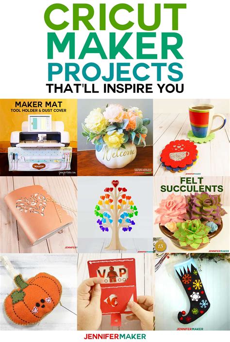 Cricut Maker Projects That Ll Inspire You Jennifer Maker