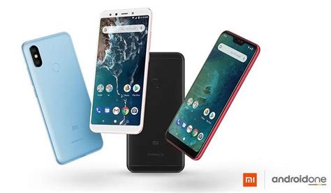 Xiaomi Mi A2 And Mi A2 Lite Launched In Malaysia Priced From Rm999