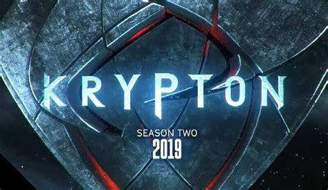 ‘krypton Season 2 Trailer And Release Date Announced Nerds And Beyond