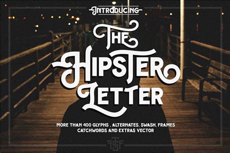 90 Best Free And Premium Hipster Fonts 2020 Hyperpix