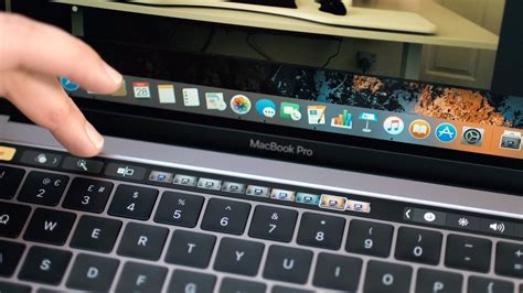 Videos Macbook Pro Con Touch Bar