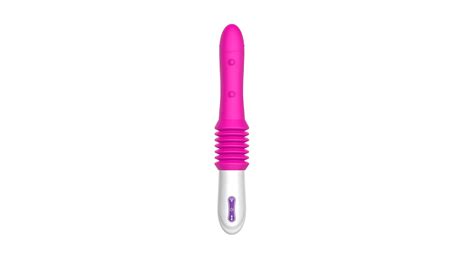New Sex Machine Female Masturbation Pumping Vibrator Automatic