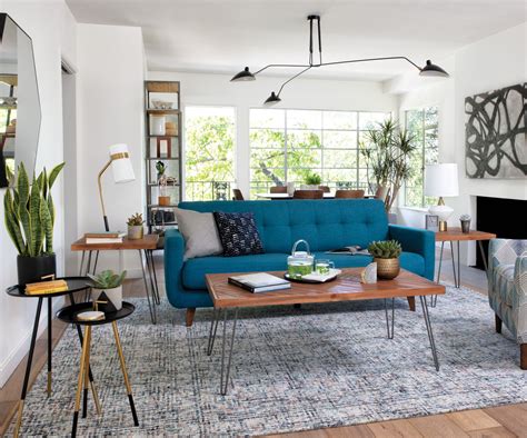 Mid Century Modern On A Budget Never Looked So Good Mid Century