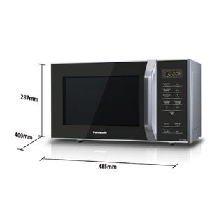 Microwave Panasonic Otomatis Low Watt NN ST324M | Shopee Indonesia