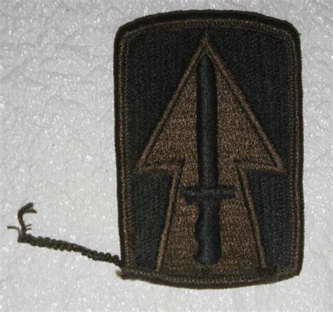 76th Infantry Brigade Patch Subdued Ebay