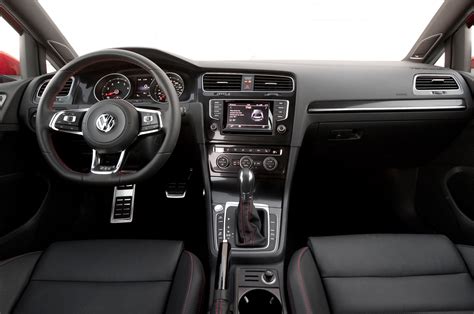 2015 Volkswagen Golf Gti Interior Dash And Panel 975 Cars