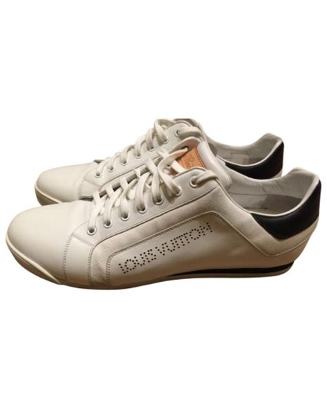 Second Hand Louis Vuitton Trainers