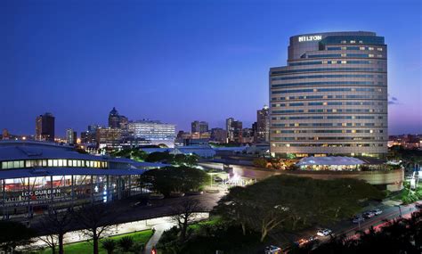 Hilton Durban In Durban Kzn