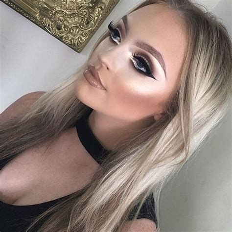Shan Filmed This Ultra Heavy Glam For One Of Our New Tutorials Sexy Makeup Makeup Looks