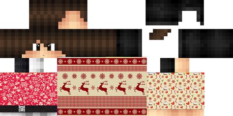 Hd Skins Minecraft For Boys Tlauncher