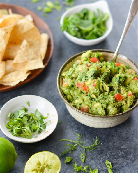 how to make the best guacamole once upon a chef