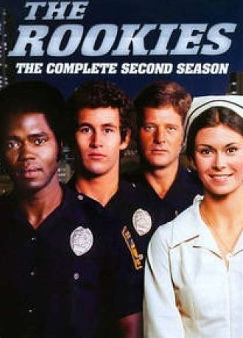 Dvd Review The Rookies Season Two