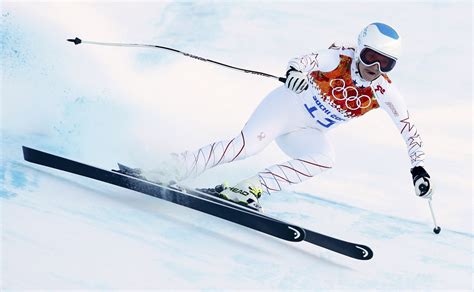 Alpine Skiing At The 2014 Winter Olympics Womens Downhill Womens