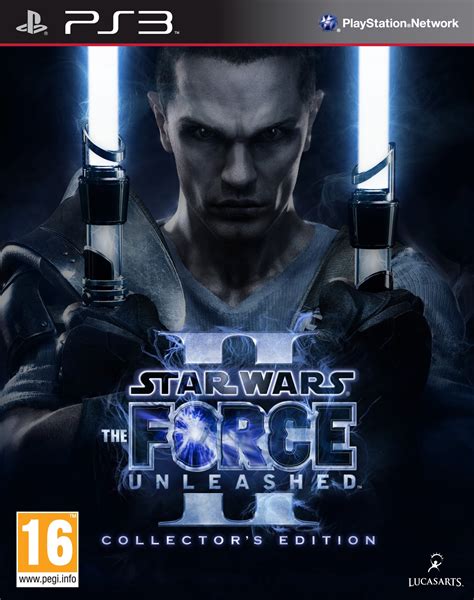Star Wars The Force Unleashed Ii Box Shot For Psp Gamefaqs