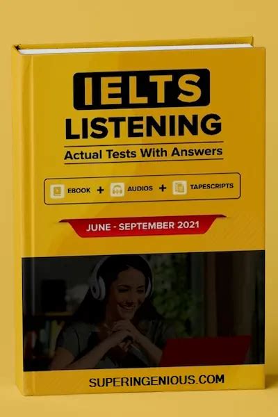 Actual Ielts Listening Test With Audio And Answers Superingenious