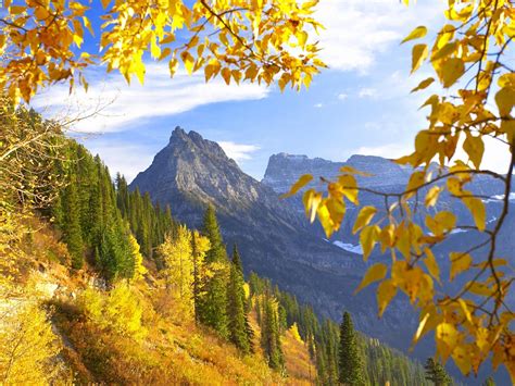 Free Download To Download Autumn Mountain Wallpaper Click On Full Size