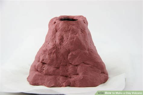 How To Make A Volcano