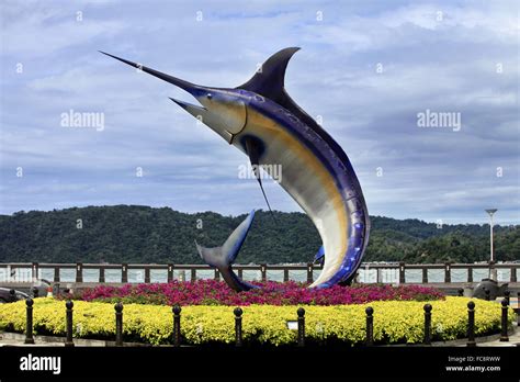 Monument Swordfish Hi Res Stock Photography And Images Alamy
