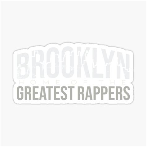Brooklyn Hip Hop Home Of The Greatest Rappers New York East Coast