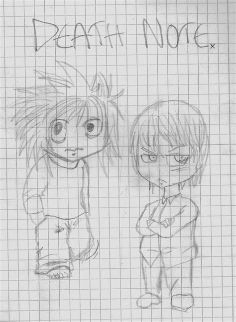 Death Note Kira L By Zombiesplatter On Deviantart