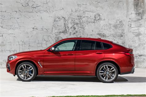 2020 Bmw X4 Review Trims Specs Price New Interior Features