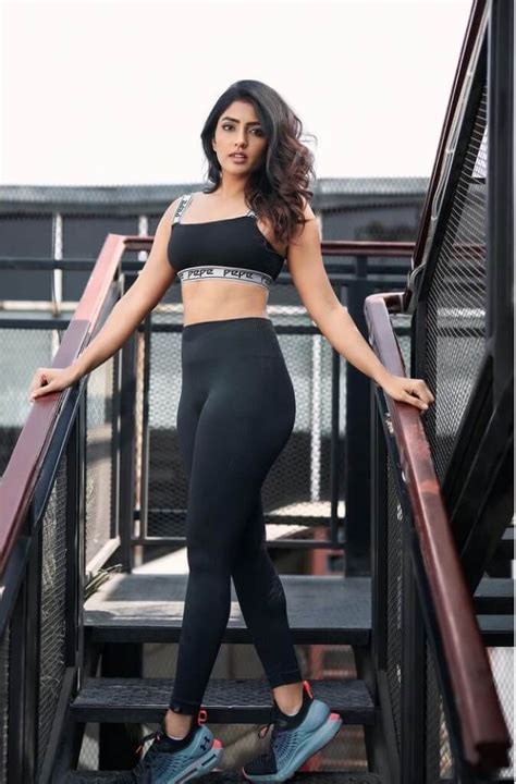 eesha rebba pics in hot gym wear dress in 2021 indian girls images indian actress hot pics