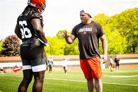 What Coach Bill Callahan Brings To The Browns O Line