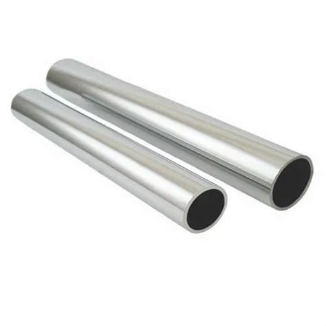 Round 303 Stainless Steel Pipe 2 5 Mm At Rs 148kilogram In Kolkata