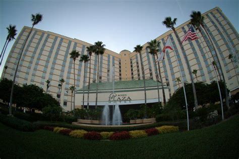 The Rosen Plaza Hotel Venue Orlando Fl Weddingwire